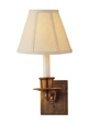 SINGLE SWING ARM SCONCE