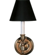 SINGLE FRENCH SCONCE