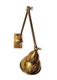 ADJUSTABLE LIBRARY WALL LAMP