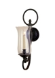 GRACEFUL LOOP CANDLE SCONCE