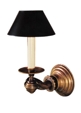 REGENCY RIGHT HAND MOTIF SCONCE (Hand Faces Left)