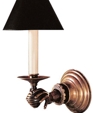 REGENCY LEFT HAND MOTIF SCONCE (Hand faces right) REGENCY LEFT HAND MOTIF SCONCE (Hand faces right)