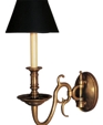 LARGE 18th CENTURY ENGLISH WALL LAMP