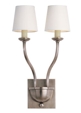 NORMANDY 2 LIGHT SCONCE