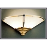 Classic Glass Cone Sconce