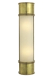 OXFORD TALL LINEAR WALL LIGHT ** NEW PRODUCT - AVAILABLE SUMMER 2007 **