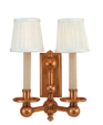 PIMLICO TWO-LIGHT SCONCE