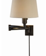 CHUNKY SWING ARM WALL LIGHT 