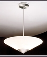 V-Glass Cone Uplight