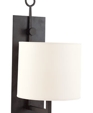 ASPEN IRON WALL LAMP