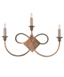 DOUBLE TWIST SCONCE