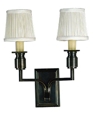 TYLER TWO-LIGHT SCONCE TYLER TWO-LIGHT SCONCE