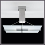 Arrow Almost Flush Mount