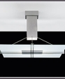 Arrow Almost Flush Mount