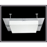 Daisy Almost Flush Mount