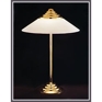 Beehive Glass Cone Lamp