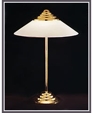 Beehive Glass Cone Lamp