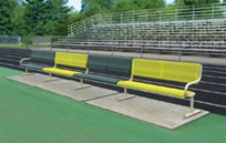 MF2018, Metal-Armor Benches MF2018, Metal-Armor Benches