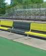 MF2018, Metal-Armor Benches