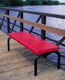 MF2050, Plaza Bench Series