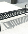 MF2202, Metal-Armor Benches