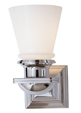 NEW YORK SUBWAY SINGLE LIGHT WALL SCONCE