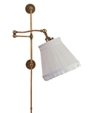 BOSTON HI-LO WALL LAMP