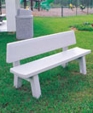 TF5055, Benches with Backs TF5055, Benches with Backs