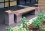 TF5074, Family Grouping Benches TF5074, Family Grouping Benches