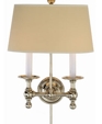 DOUBLE CLASSIC WALL LIGHT 