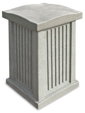 SL6000, Square Bollards