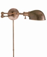 BOSTON SWING ARM WALL LAMP