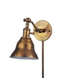 BOSTON SINGLE ARM WALL LAMP