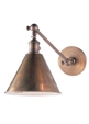 BOSTON FUNCTIONAL LIBRARY WALL LIGHT
