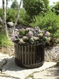 MF8011, Metal-Armor Planters MF8011, Metal-Armor Planters