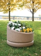 SL4011, Concrete Planters
