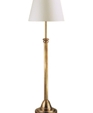 ADJUSTABLE LARGE LOBBY FLOOR LAMP