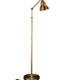 PRIMITIVE FUNCTIONAL ADJUSTABLE FLOOR LAMP
