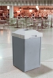 MF1013PSW, Waste Containers