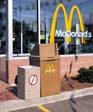 MF1014PSW, Waste Containers
