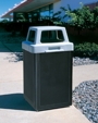 MF1019PSW, Waste Containers