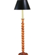 TUDOR TWIST FLOOR LAMP