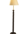 TUDOR TWIST ADJUSTABLE FLOOR LAMP 
