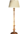 BALUSTRADE CANDLE FLOOR LAMP