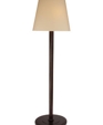 HIGHLAND FLOOR LAMP IN WOOD