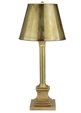COLUMNAR CANDLESTICK TABLE LAMP COLUMNAR CANDLESTICK TABLE LAMP