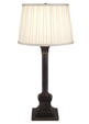 COLUMNAR CANDLESTICK TABLE LAMP COLUMNAR CANDLESTICK TABLE LAMP