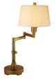 CHUNKY ADJUSTABLE SWING-ARM TABLE LAMP CHUNKY ADJUSTABLE SWING-ARM TABLE LAMP