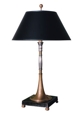ENGLISH TRUMPET TABLE LAMP ENGLISH TRUMPET TABLE LAMP