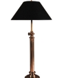 OVERSEAS ADJUSTABLE HEIGHT CONSOLE LAMP
